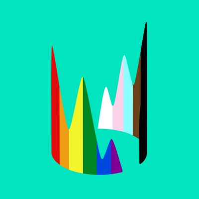 Logo LEC Pride Arabie saoudite Contre-attaque de NEOM City State