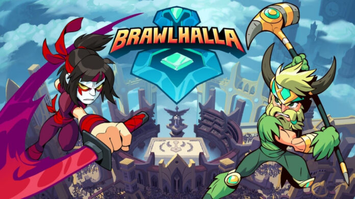 Brawlhalla arrive sur les appareils mobiles avec crossplay
