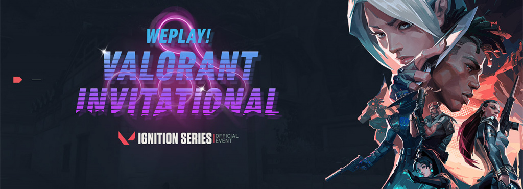 Nous jouons! VALORANT Invitational