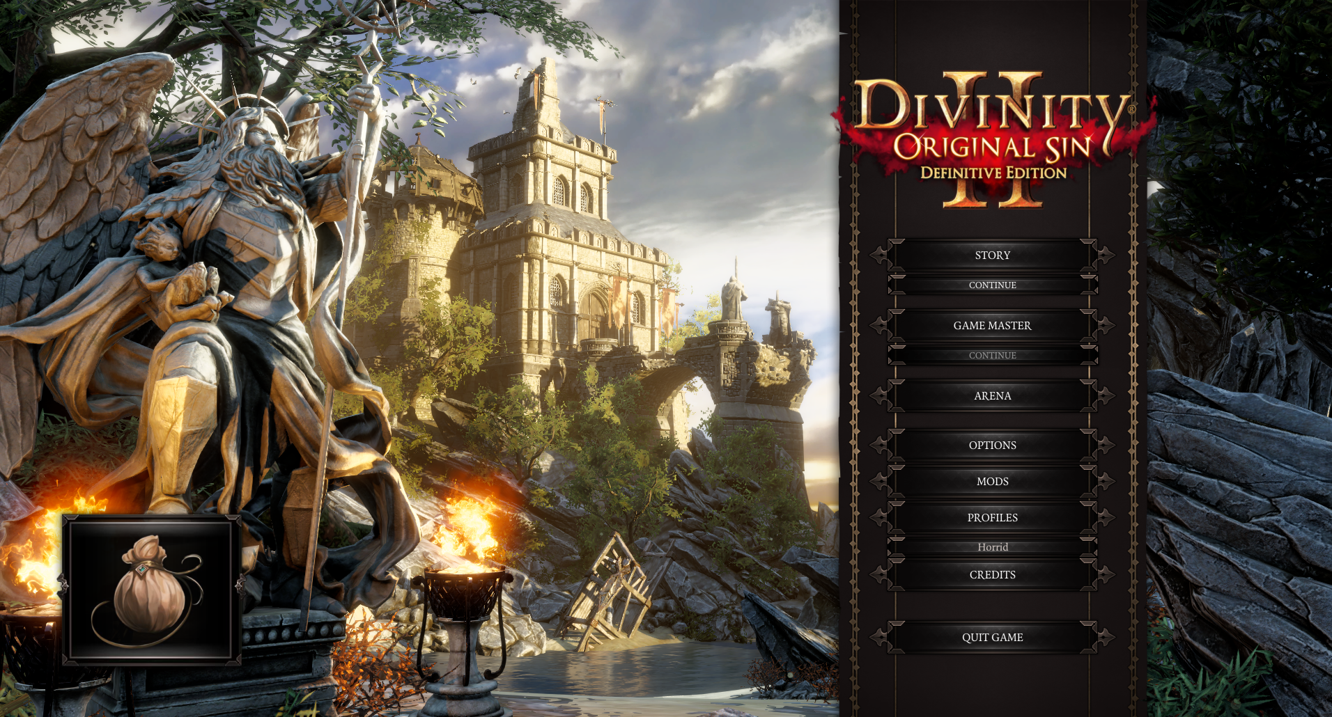 Comment charger une sauvegarde multijoueur dans Divinity Original Sin 2