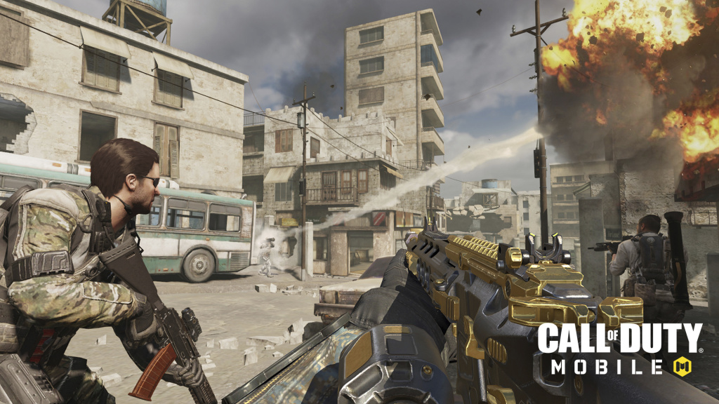 COD Mobile Public Test Build comment rejoindre