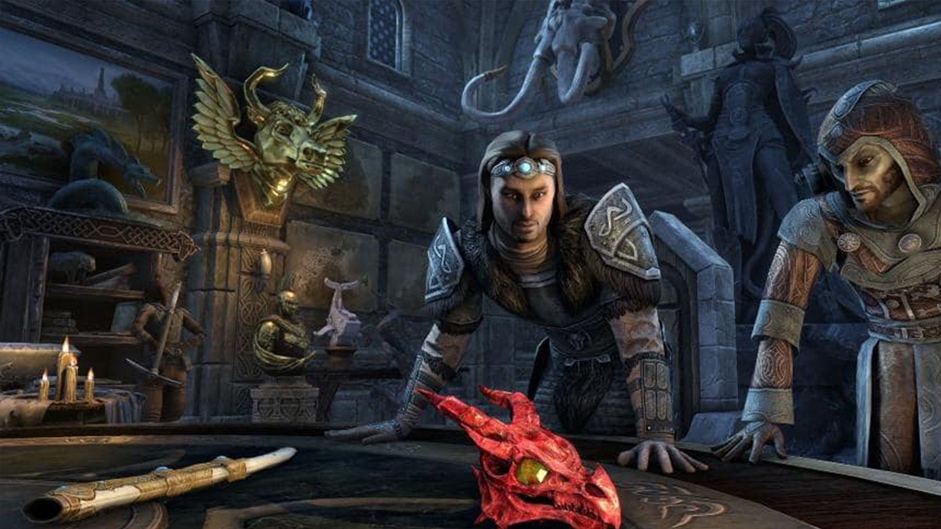 Guide ESO Greymoor Antiquities