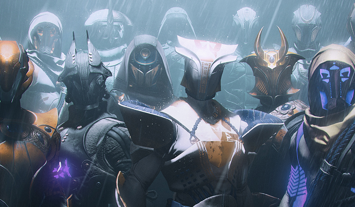 Comment trouver la lumière calcifiée dans Destiny 2