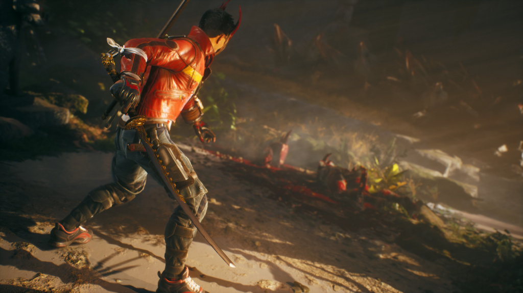 Le premier gameplay de Shadow Warrior 3 détaille la configuration système requise