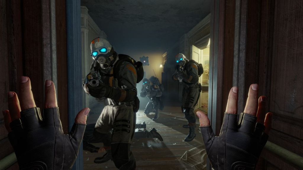 Jeux de valves Half-Life 3 Left 4 Dead 3