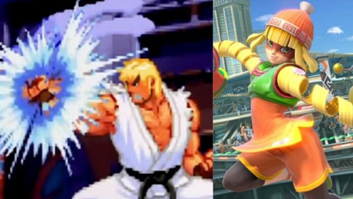Le joueur Smash Ultimate recrée Evo Moment # 37 en utilisant le dernier personnage DLC Min Min
