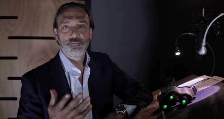Nouveau jeu Splinter Cell, Luc Fisher, acteur vocal Sam Fisher