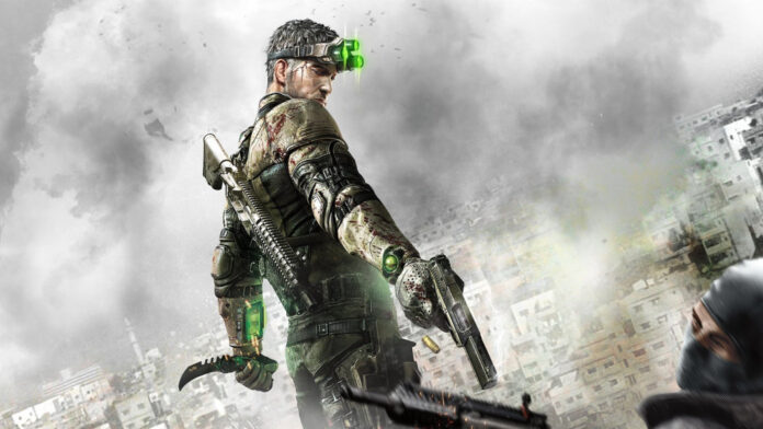 Le nouveau jeu Splinter Cell taquiné à nouveau par le comédien Sam Fisher

