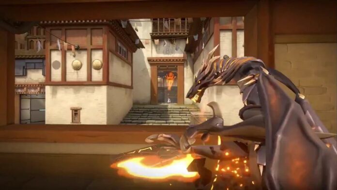 Valorant Elderflame