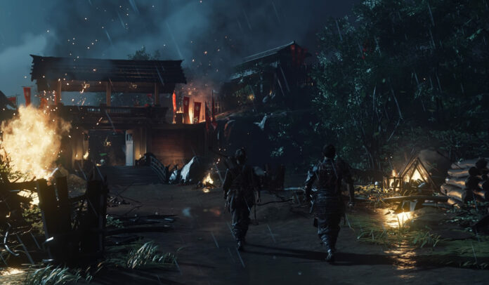 Mises à jour anticipées du jeu Ghost of Tsushima: Guide du débutant

