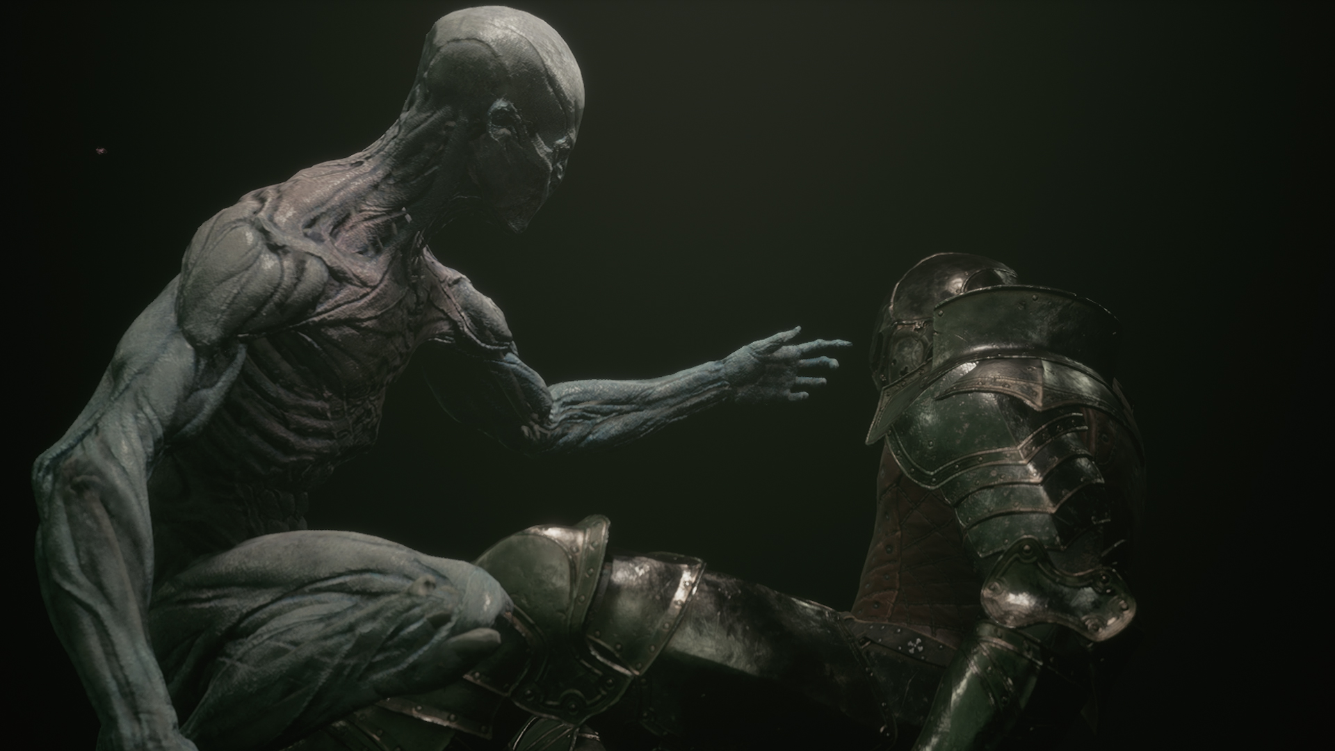 Mortal Shell Open Beta