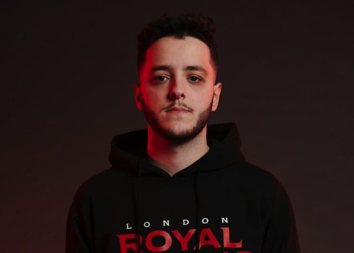 Wuskin London Royal Ravens Call of Duty League