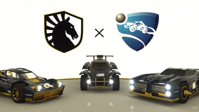 Team Liquid entre dans la Rocket League avec l'ancien alignement du Mouz
