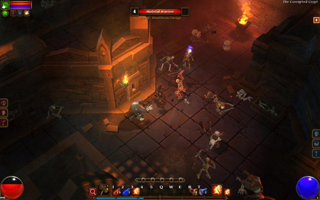 Boutique de jeux épiques gratuite Torchlight II