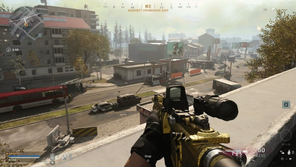 warzone wallhacks triche les hackers aimbot