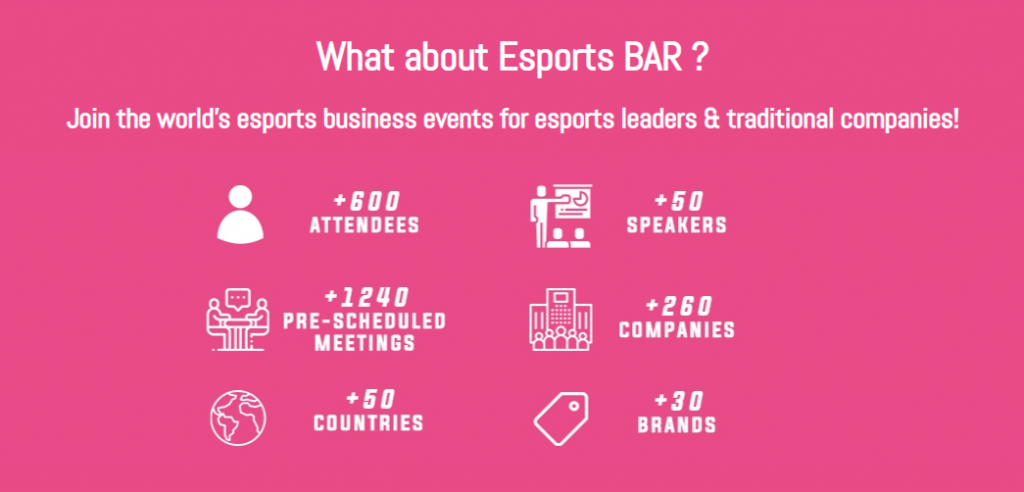 Esports BAR +, Esports BAR +, Esports Bar Americas, Esport Bar America