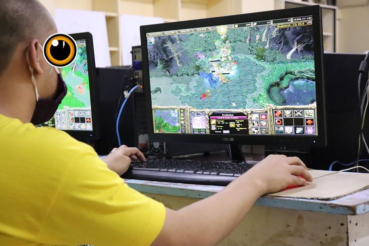 Philipines dota 2 prisonniers du tournoi