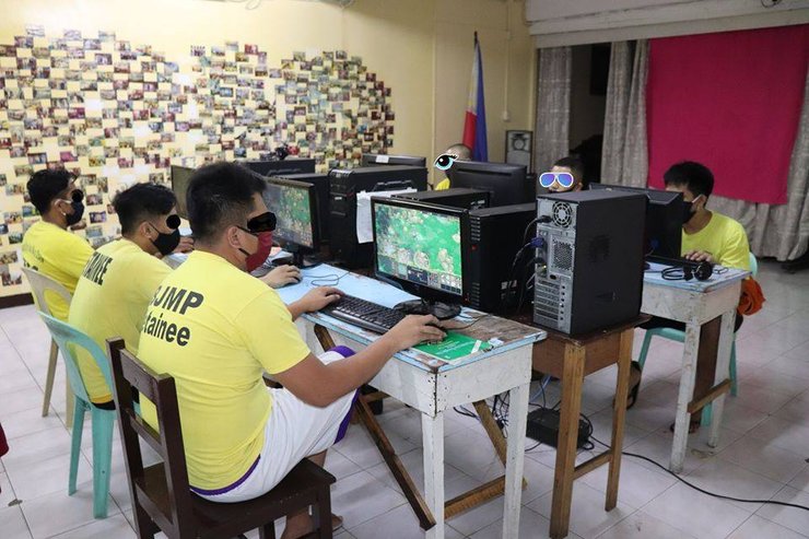 Tournoi Prison dotA