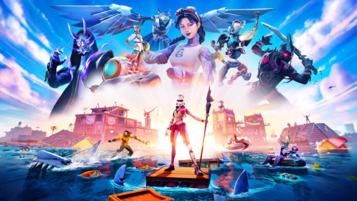 La date de fin de la saison 3 de Fortnite Chapter 2 et la date de sortie possible de la saison 4 ont été divulguées
