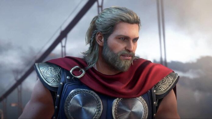 Thor Avengers