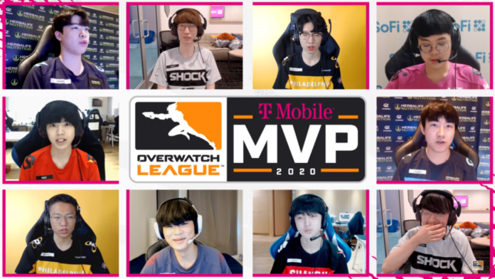 Aucun joueur occidental n'apparaît dans la liste des candidats MVP de l'Overwatch League

