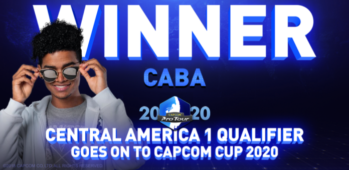 Caba assure la place à la Coupe Capcom avec une course sans défaite lors des qualifications pour l'Amérique centrale
