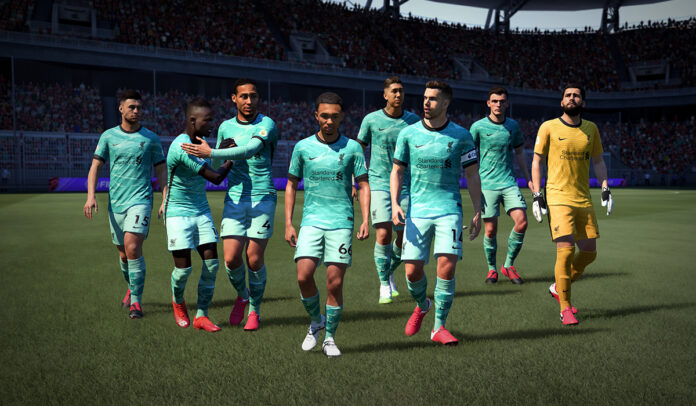Comment accéder à la bêta fermée de FIFA 21

