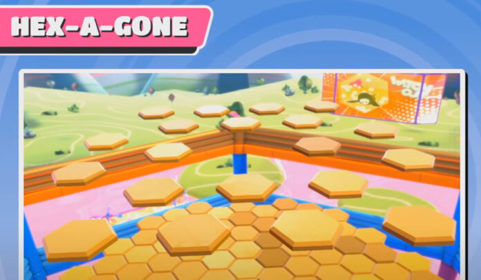 How to Win Hex-A-Gone in Fall Guys