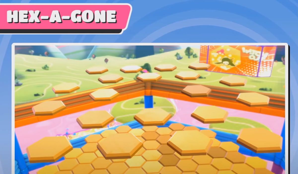 Comment gagner Hex-A-Gone in Fall Guys