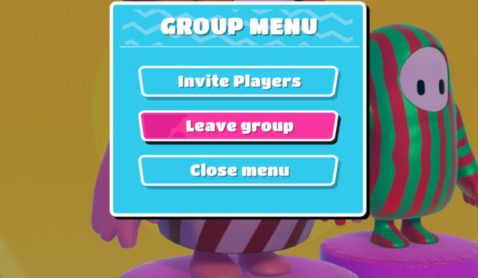How to play Fall Guys Ultimate Knockout with Friends