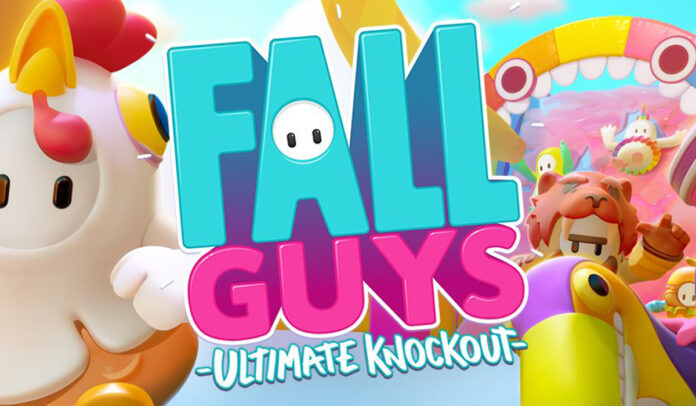 Fall Guys Ultimate Knockout Servers Down
