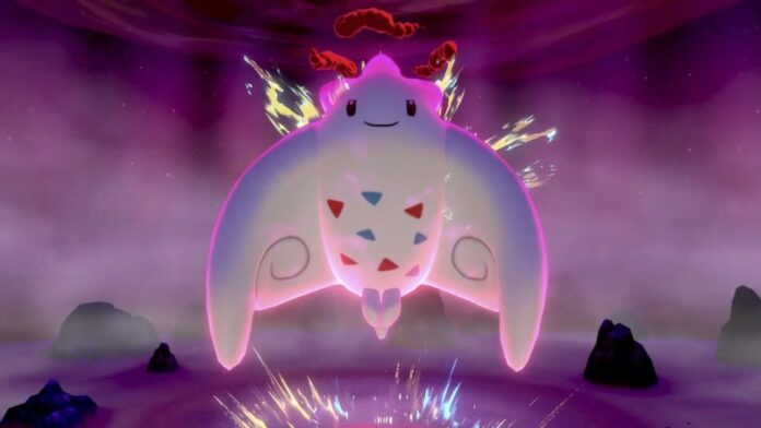 Togekiss Pokemon