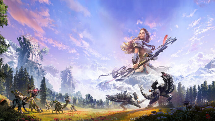 Le lancement de Steam d'Horizon Zero Dawn a de sérieux problèmes
