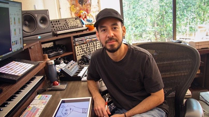 Mike Shinoda Gamescom 2020