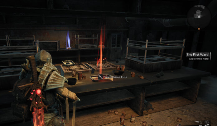 Where to find the Ward Prime Fuse in Remnant From the Ashes