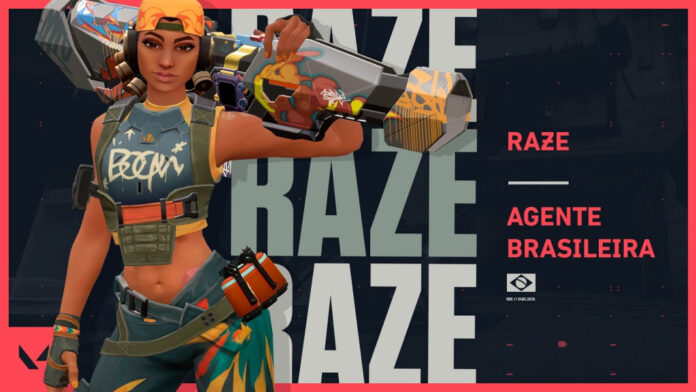 Raze temporairement retiré de Valorant après un nouveau bug, Ascent également retiré de la piscine
