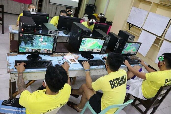 Réadaptation via l'e-sport? Le tournoi Prison DotA aide les détenus à se défouler
