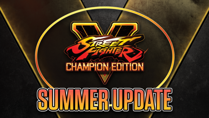 Street Fighter V Saison 5 présentera Dan et Akira alors que Capcom publie la feuille de route du contenu
