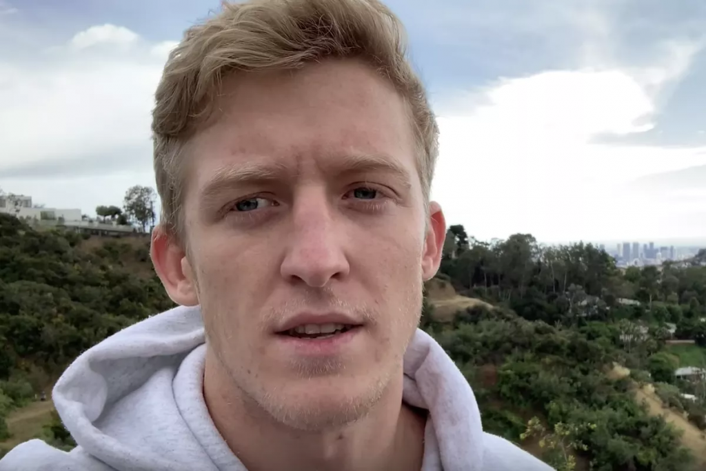 Pourquoi Tfue ne joue pas à Fortnite