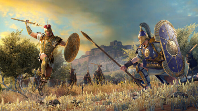 Troy est libre de rester sur Epic Games Store pendant les prochaines 24 heures
