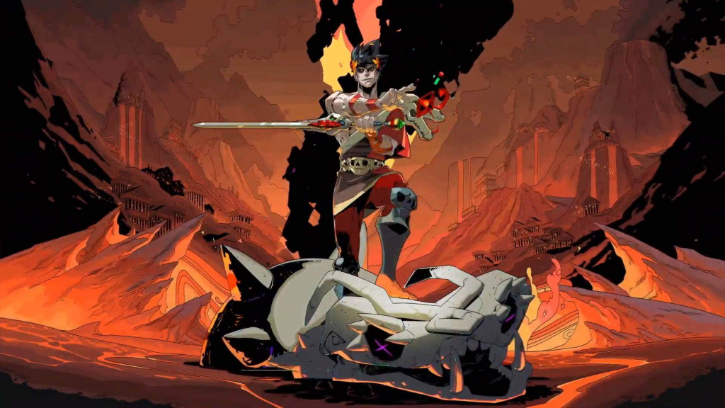 Hades arrive également sur Switch
