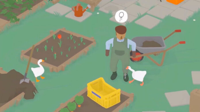 Untitled Goose Game obtient une coopération multijoueur gratuite le mois prochain
