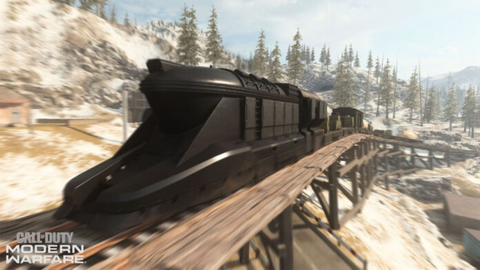 Warzone La saison 6 pourrait ajouter un système de métro à Verdansk
