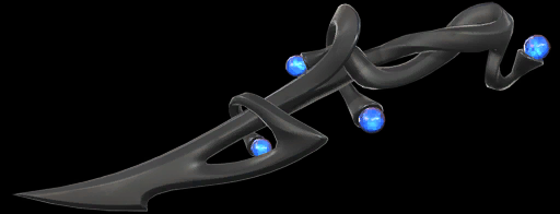 Valorant MagicSpline Knife mêlée