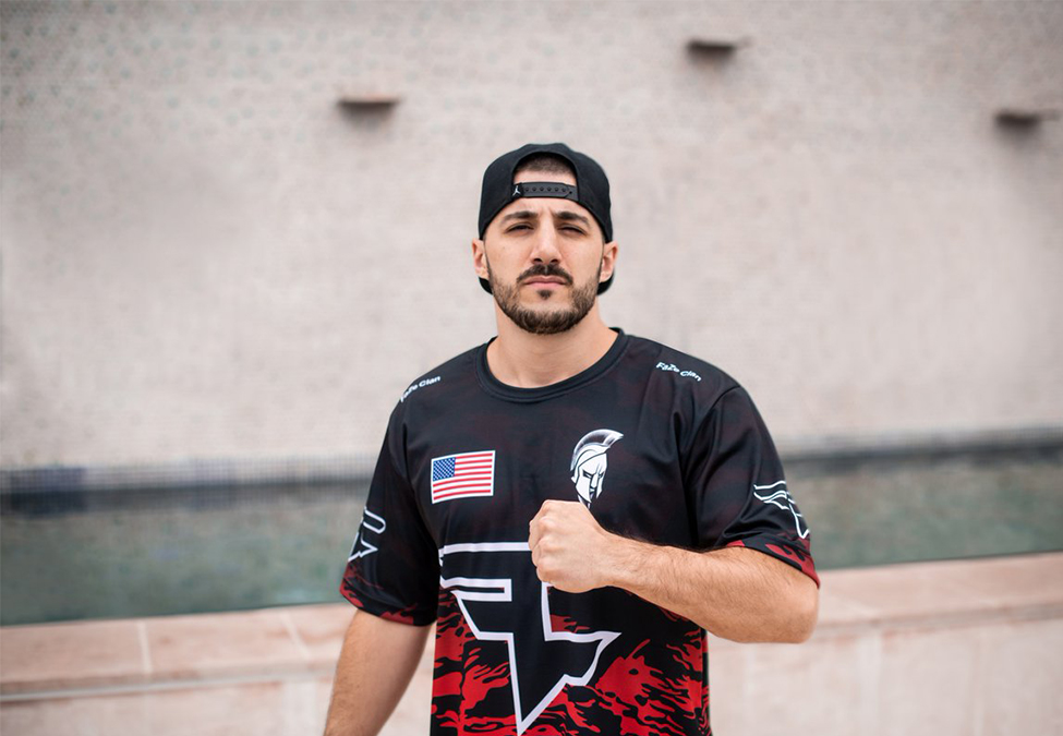 NICKMERCS p90 meilleur chargement de la zone de guerre