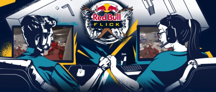 Tournoi Red Bull Flick UK CS: GO: Comment s'inscrire
