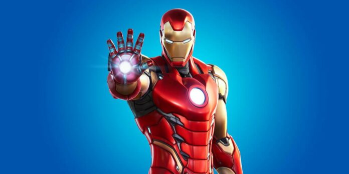 Comment vaincre Iron Man dans la saison 4 de Fortnite
