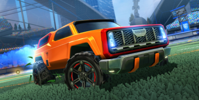 Harbinger ROcket League Rocket Pass Saison 1