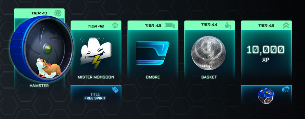Rocket Pass