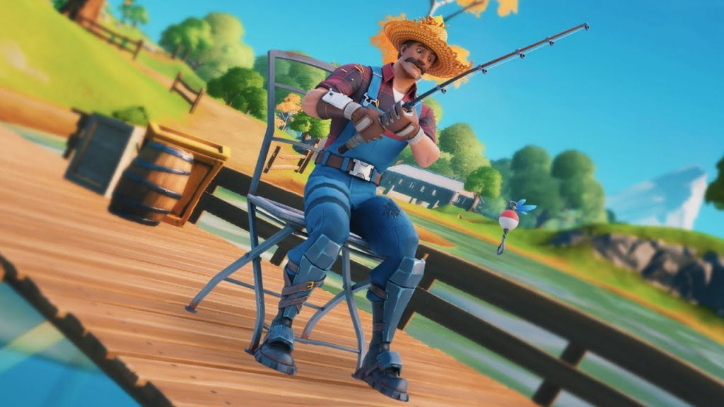 Fortnite Speed ​​Boost Saison 4 Comment courir vite